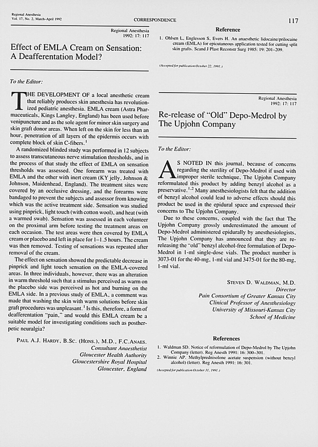 PDF extract preview