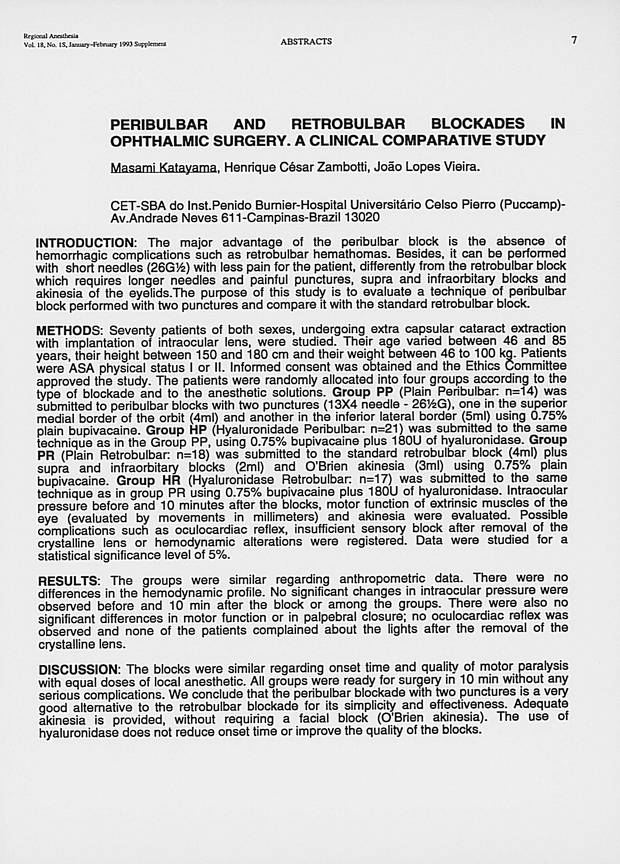 PDF extract preview