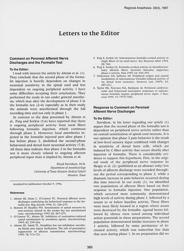 PDF extract preview