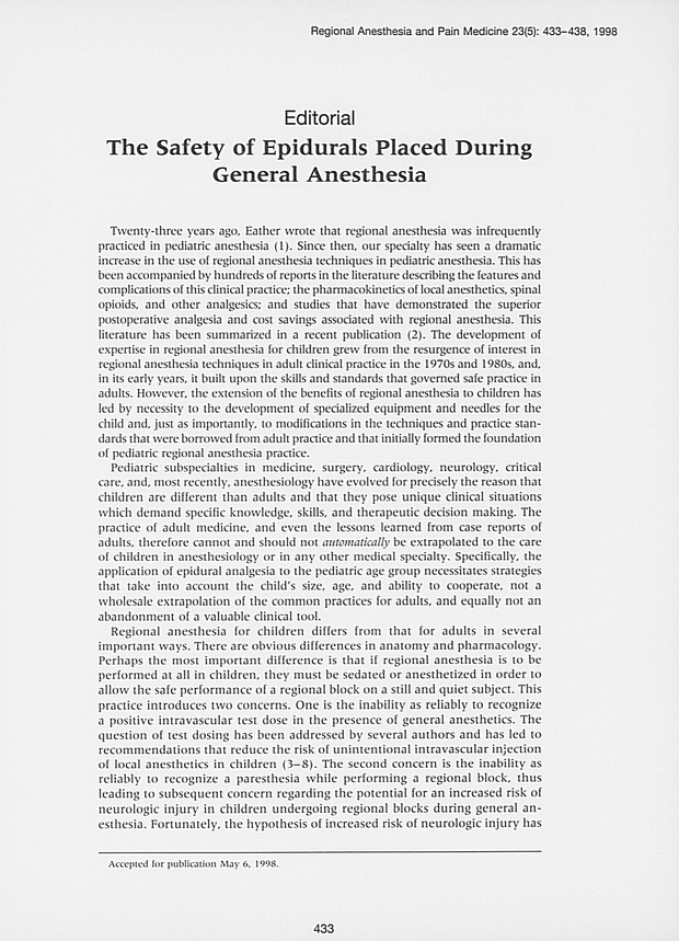 PDF extract preview