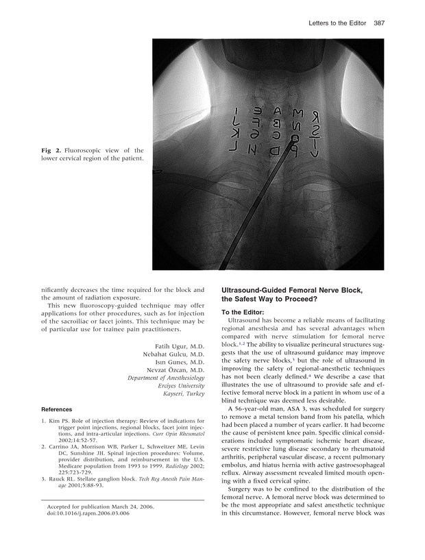 PDF extract preview