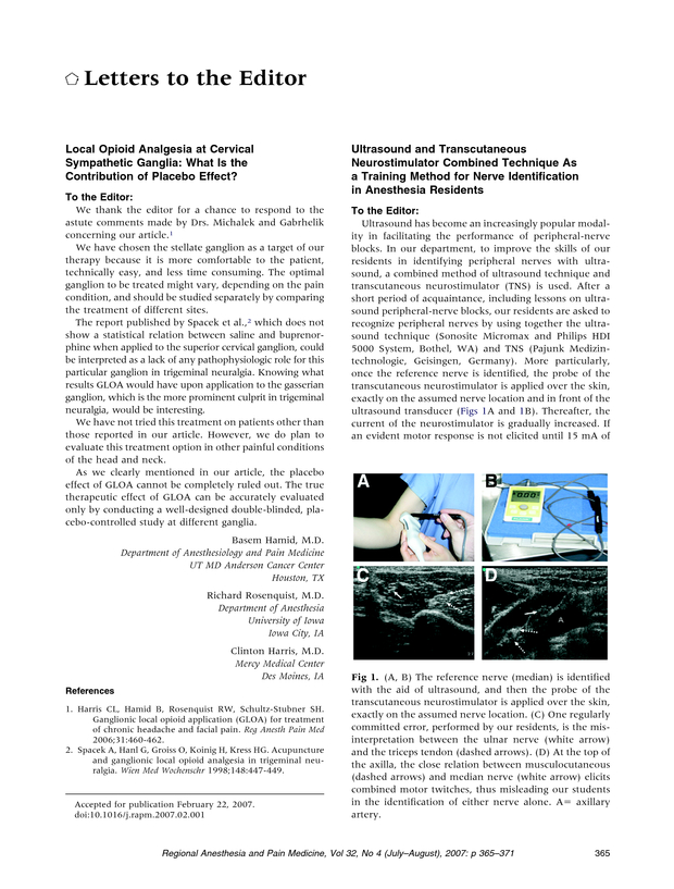 PDF extract preview