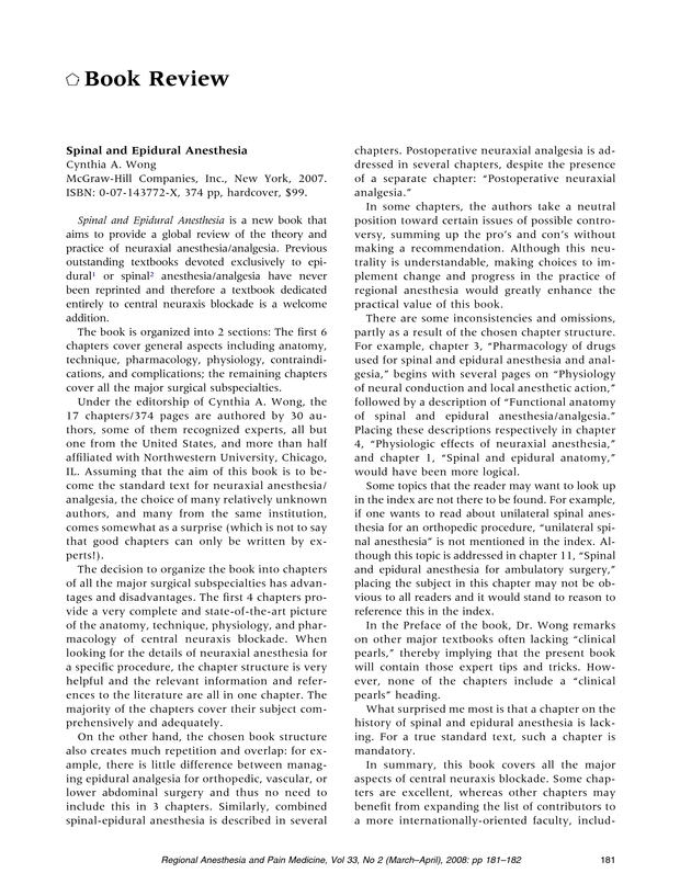 PDF extract preview