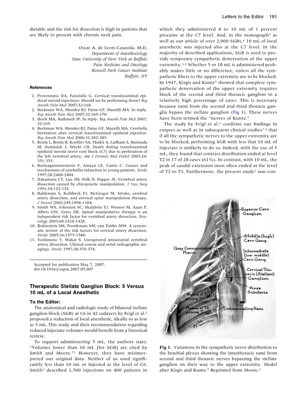 PDF extract preview