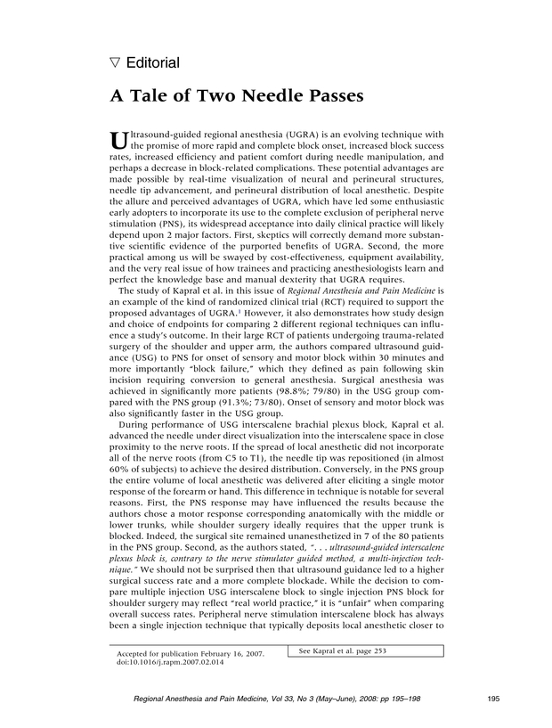 PDF extract preview