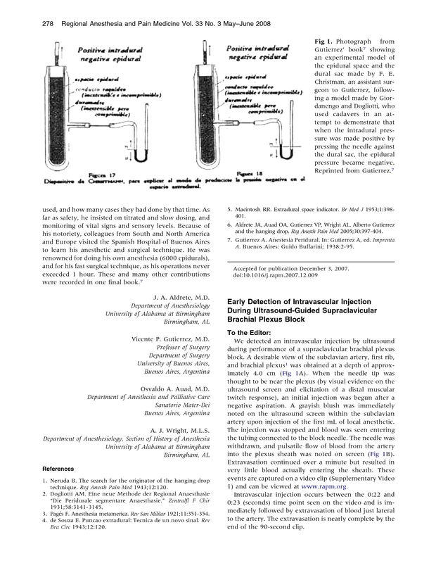 PDF extract preview