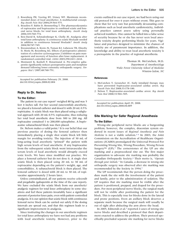 PDF extract preview