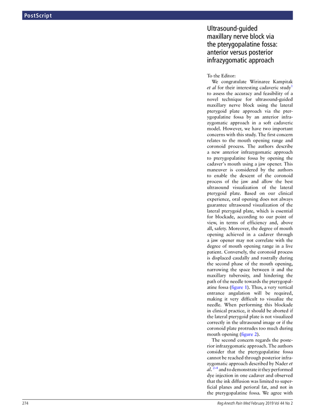 PDF extract preview