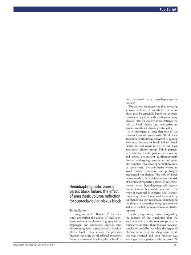 PDF extract preview
