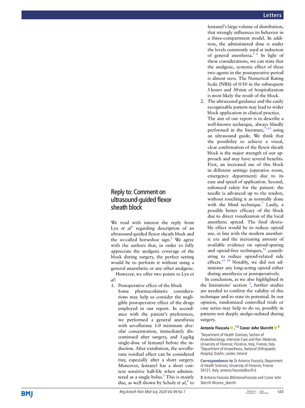 PDF extract preview